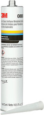 Adhesivo De Uretano Para Parabrisas De Vidrio Para Automoviles, 08693, Visco...