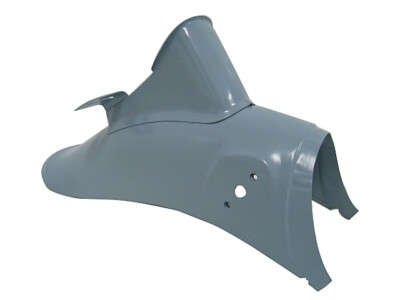 Guardabarros Trasero Para Honda Cub C50, C65, C70, C90 – Con Capa De Imprimación – Nuevo