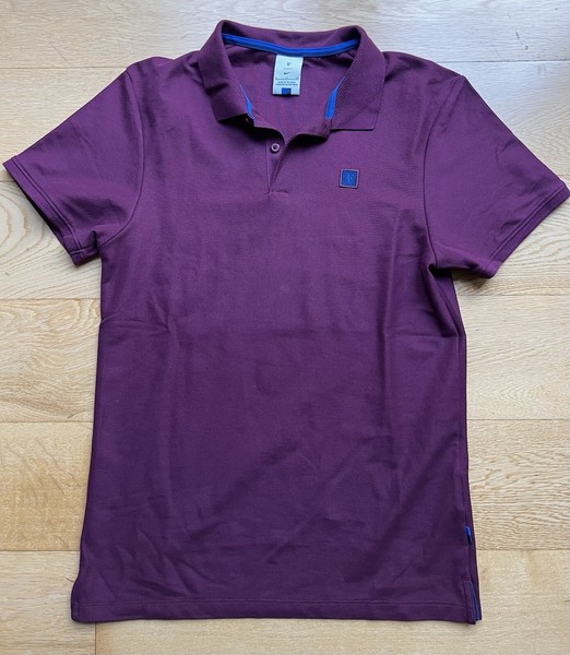 Roger Federer Nike Polo