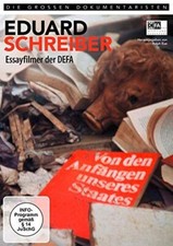 Eduard Schreiber - Essayfilmer der DEFA - DEFA/DDR DVD