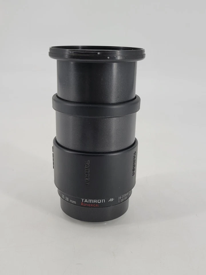 Tamron AF Aspherical 28-200mm  1: 3.8-5.6 - Image 2 of 4