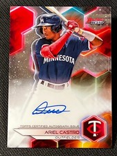 2023 Bowman's Best AUTO Ariel Castro, item 5