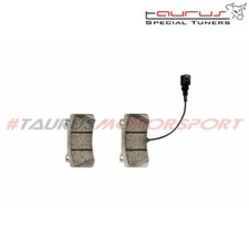 Set pastiglie ricambio SPORT Racingline impianto frenante maggiorato 4 pot