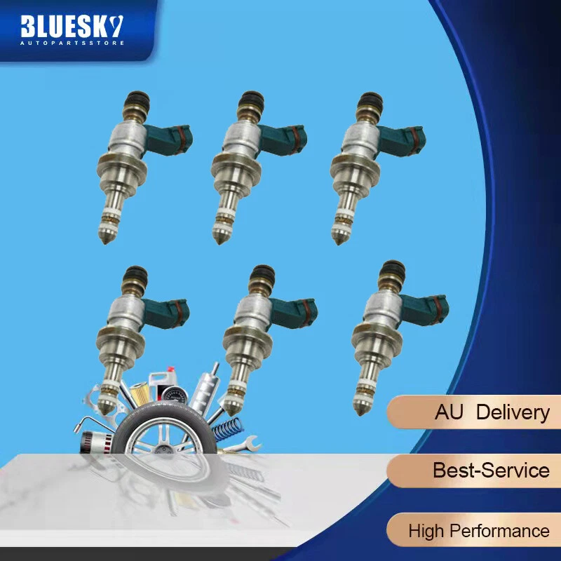 23250-31020 FUEL INJECTOR SET TOYOTA 4GR-FSE FOR CROWN MARK X