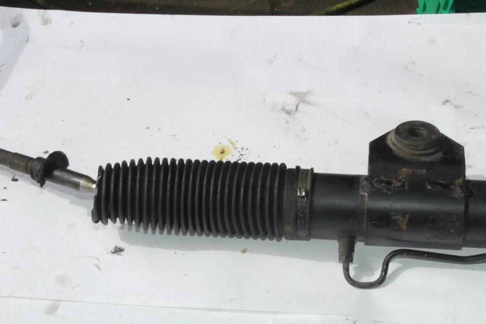 2002-2007 DODGE RAM 1500 POWER STEERING RACK & PINION K1674 - Image 3 of 4