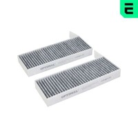 Optimal OP-FCF20151-CS Filter, Innenraumluft FüR Peugeot