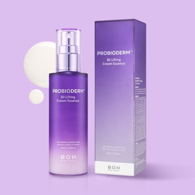 ?? BIOHEAL BOH Probioderm 3D Lifting Cream Essence | 100ml | Probiotic Firming &