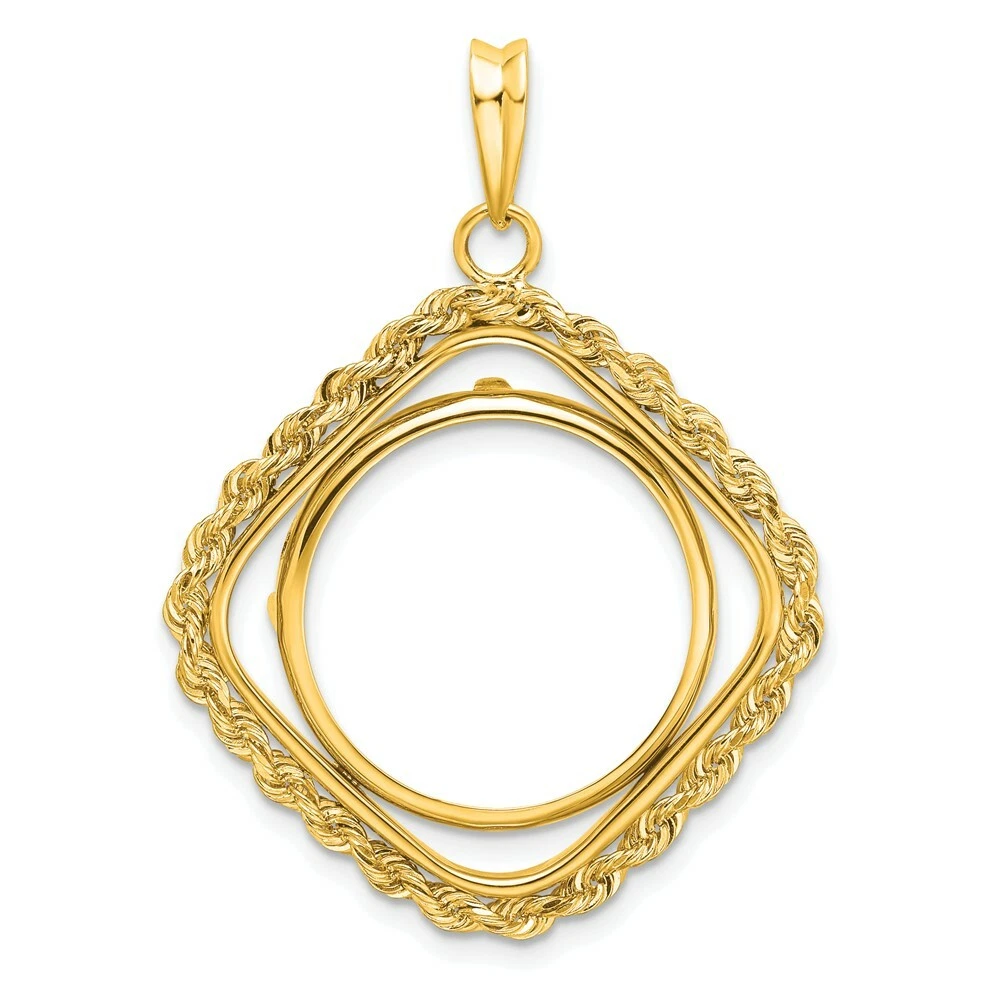 Coin pendant best sale designs