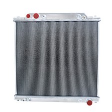 Aluminum Radiator Fits 1999-2005 2002 Ford F250 F350 F450 6.8l 7.3l Super Duty Aluminum Radiator Fits 1999-2005 2002 Ford F250 F350 F450 6.8l 7.3l Super Duty