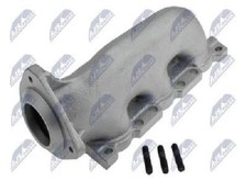 Original NTY Saugrohrmodul BKW-AU-001 für Audi Skoda VW