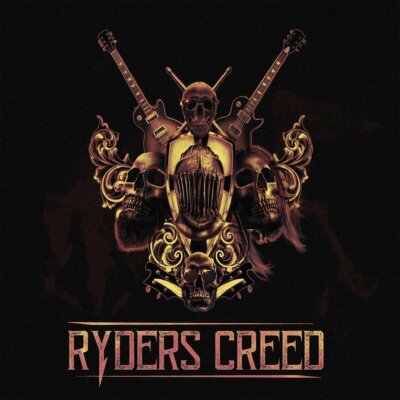 RYDERS CREED Ryders Creed ( CD 2018 Cargo Rec. Digipak)