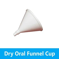 Dental Dry Oral Cup # 8118 DCI 5840 type Cuspidor cup Autoclavable to 275F