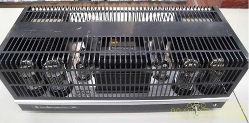 Amplificador de potencia de tubo LUXMAN MQ60 - Imagen 2 de 5