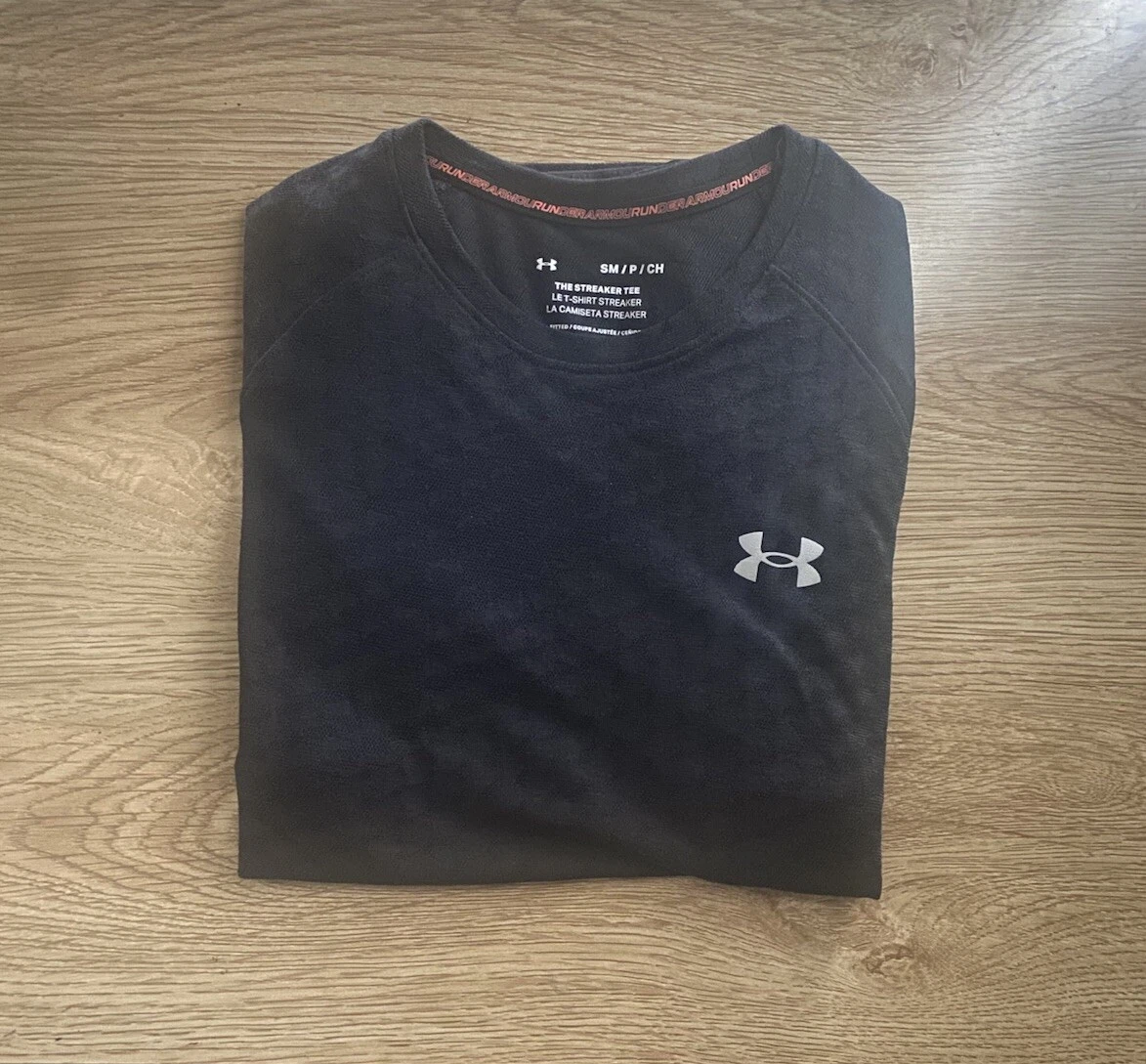Under Armour • Men’s Activewear • Small • Running Sportswear Heatgear