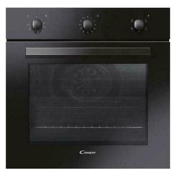 Candy FCP502N Forno Elettrico Multifunzione da Incasso - 65L, Nero  (33701654) | Acquisti Online su eBay