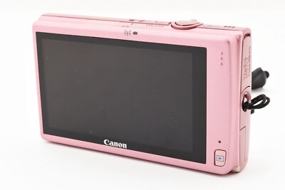 Canon IXY 420F 420 F ELPH 320 HS IXUS 240 HS Light Pink Made Canon IXY 420F 420 F ELPH 320 HS IXUS 240 HS Light Pink Made