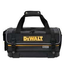 Dewalt 17 in. Large Heavy Duty Multi Purpose Tool Bag Case With Storage Pockets