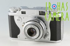 Konica B 35mm Film Camera 57566 D4