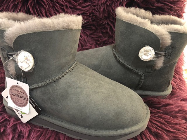 grey short ugg boots sale