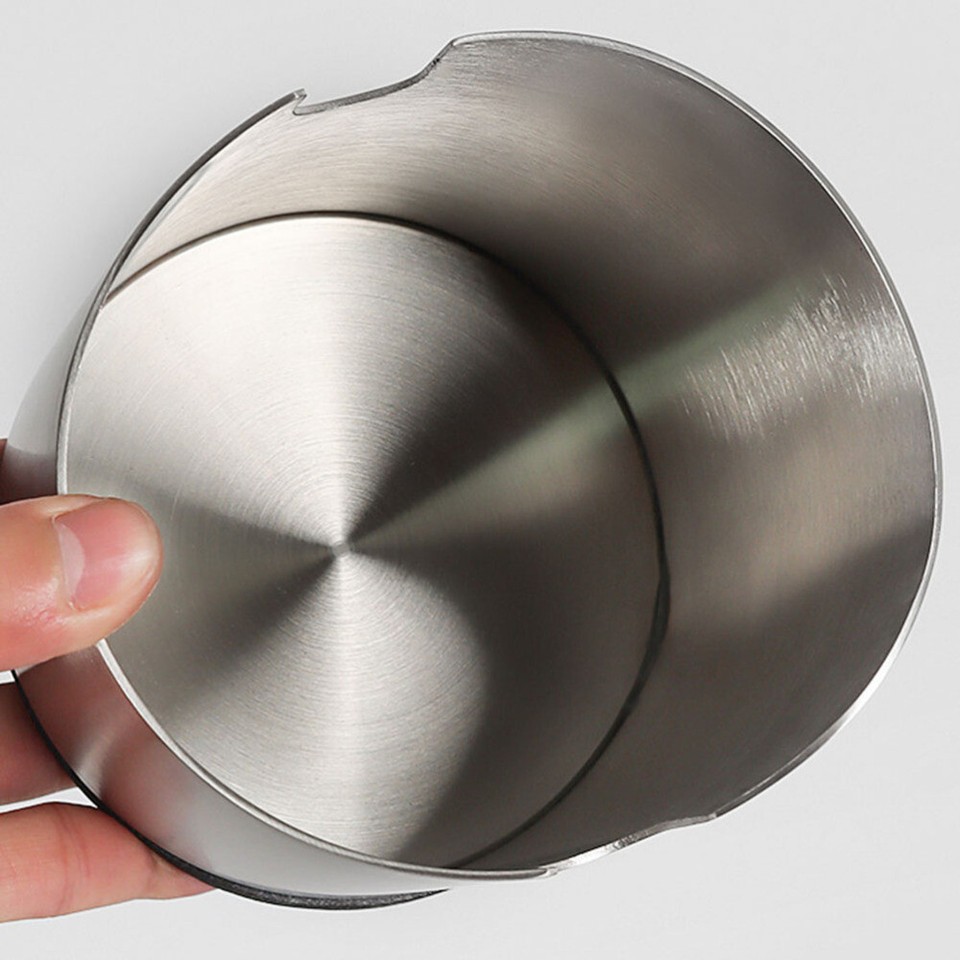 Coffee Grind Holder Coffee Grounds Knock Box Espresso Grind Knock Box