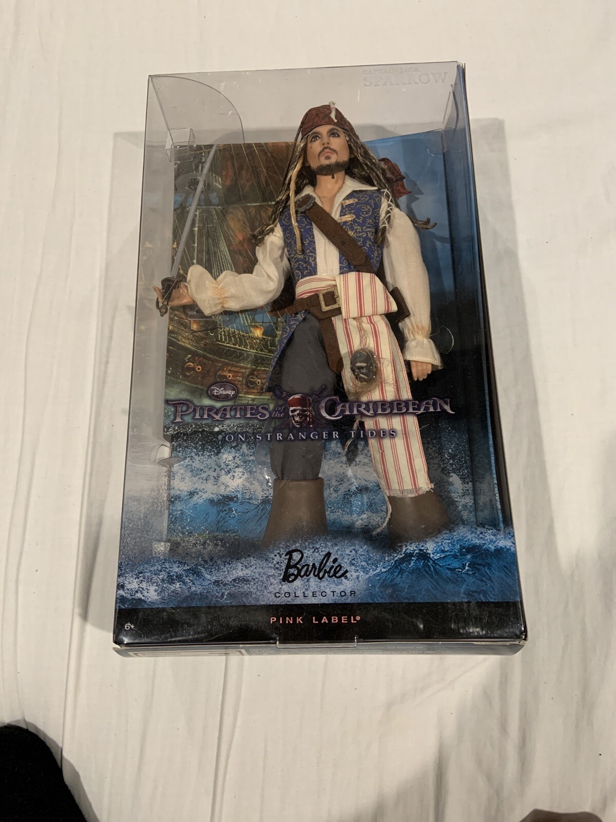 barbie pirates of the caribbean