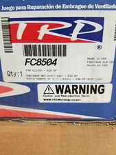 Horton-TRP  FC8504 Fan-Clutch Repair Kit  K32 DP #TRP9908504 Made in USA