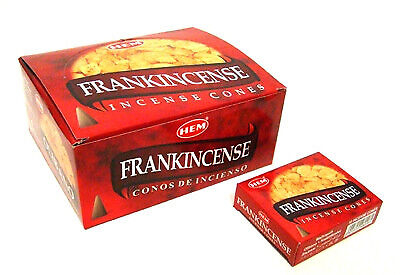 HEM Frankincense Incense Cones - Picture 1 of 1