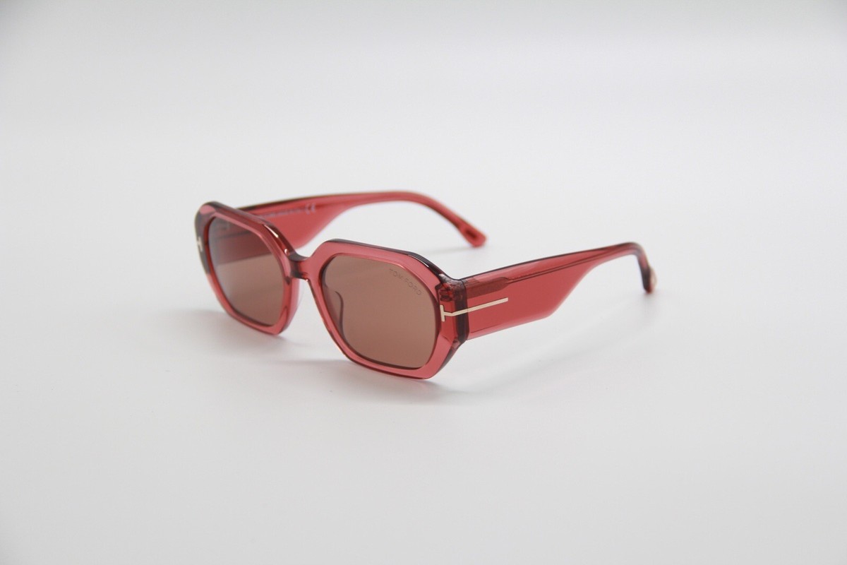 New! TOM FORD Veronique-02 Sunglasses TF917 72E, Authentic NEW TOM FORD VERONIQUE-02 TF917 72E WOMEN main image 4