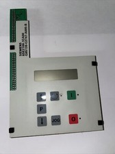 Siemens 6SE2100-1CA00 G85139-C2747-A005-B Operator Panel IGT 1530-03-03