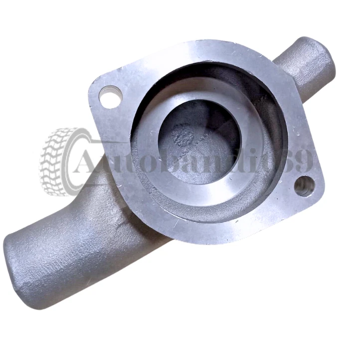 CARCASA TERMOSTATO TOYOTA LAND CRUISER 1968-1979 16333-60070 FJ40 FJ43 FJ45 FJ55 Foto 4 de 4