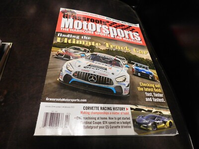 Grassroots Magazine February 2022