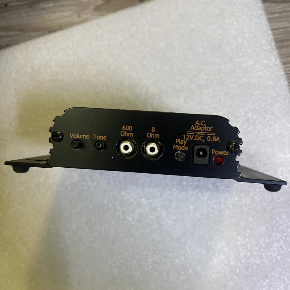 Premier Technologies SM 1000 Series (SM-1000x)  Icc 5000 Digital Announcer (B5) - Image 3 of 4