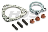HJS 82 14 1871 Montagesatz, Katalysator FüR Opel