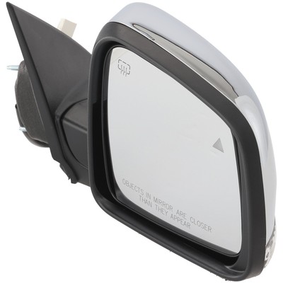 Mirrors  Passenger Right Side Heated Hand for Dodge Durango 2011-2022