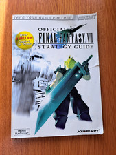 Final Fantasy VII Strategy Guide