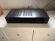Denon PMA 250 III Integrated HiFi Amplifier, Phono
