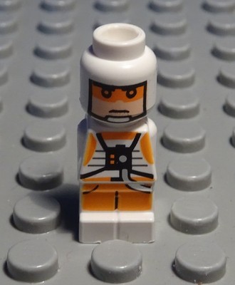 Lego Figur Spiele Microfigur Weiss Star Wars