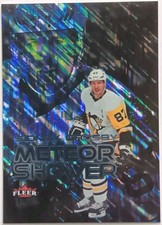 2021-22 Fleer Ultra Hockey Cards Checklist and Odds 11