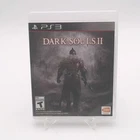 Dark Souls II - CIB - Good Condition - Tested & Working - PS3