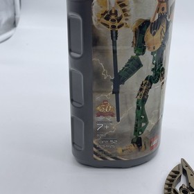 LEGO BIONICLE Toa Iruini 8762 w/ Canister Incomplete