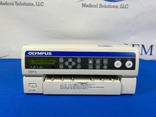 Olympus OEP-5 Color Video Printer - Tested - Needs Printer Ribbon and Holder