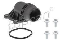 ThermostatgehäUse Topran 503 138 FüR BMW E90 E92 E91 F11 F10 E70 E71 E93 F07 5Er