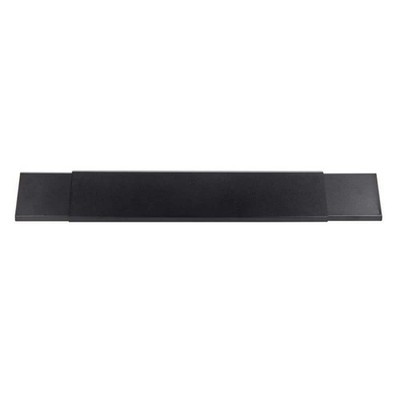 HY-C Black Adjustable 28-48in Fireplace Vent Hood FAH-BLK NEW OPEN BOX
