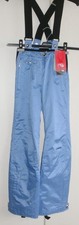 NP 300 €: Neue Spyder Skihose Schneehose Snowboardhose Pearl Platinium; Gr. 30