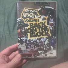AND1 Mixtape, Vol. 8: Back on the Block [DVD]