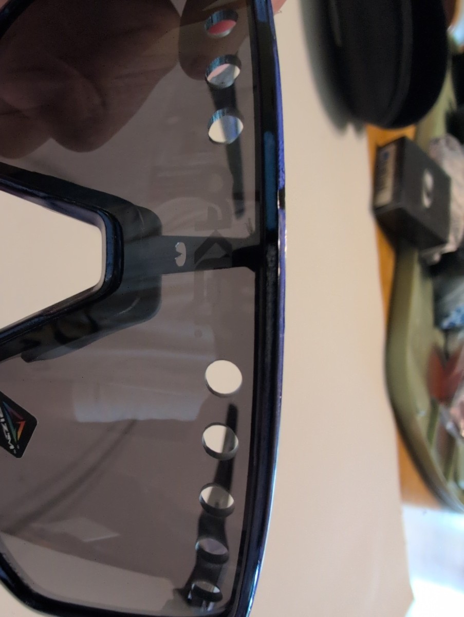 Oakley OO9406 Sutro Sunglasses Spin Shift Collection LIMITED EDITION View 3