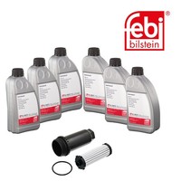 Febi Bilstein Teilesatz, ÖLwechsel-Automatikgetriebe 176877 FüR Ford Volvo