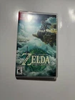 The Legend of Zelda: Tears of the Kingdom - Nintendo Switch