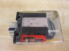Elesta SKR115-AF 24VDC Relay SKR115-AF 24V DC (Pack of 3)