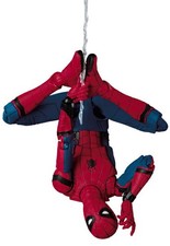 Medicom Toy Spider-Man Homecoming Ver MAFEX 047 MARVEL Action Figure used Japan